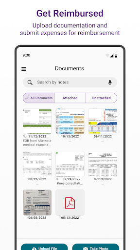HealthEquity Mobile screenshot 4