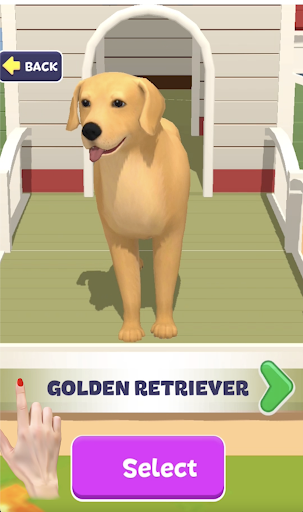 Dog Life Simulator screenshot 5