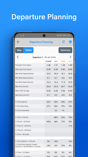 PredictWind - Marine Forecasts screenshot 10