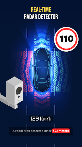 Radar Map, Radar Detector, HUD screenshot 24