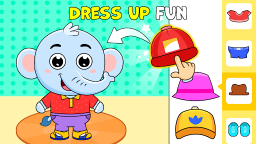 Timpy Kids Birthday Party Game screenshot 4