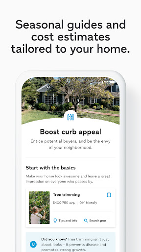 Thumbtack: Hire Service Pros screenshot 3