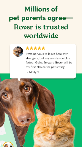 Rover – Pet Sitters screenshot 8