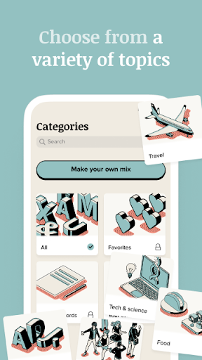Vocabulary - Learn words daily screenshot 2