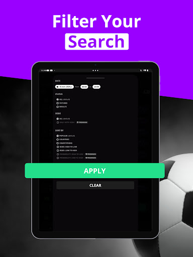 180Score AI Soccer Predictions screenshot 8