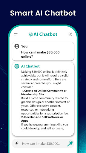 AI Chat App - AI Chatbot screenshot 11