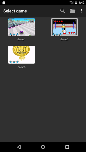 John GBA screenshot 2