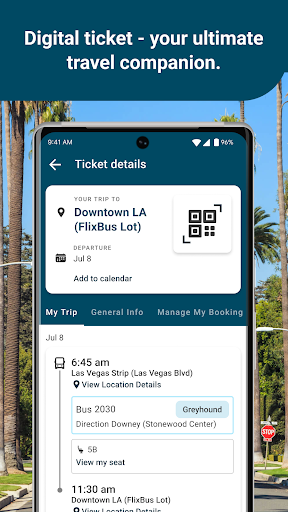 Greyhound: Buy Bus Tickets screenshot 5