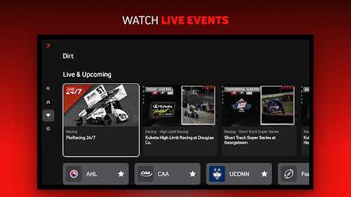FloSports: Watch Live Sports screenshot 18