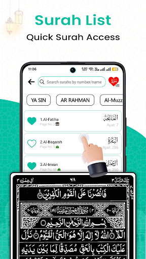 Al Quran : Holy Quran Offline screenshot 18