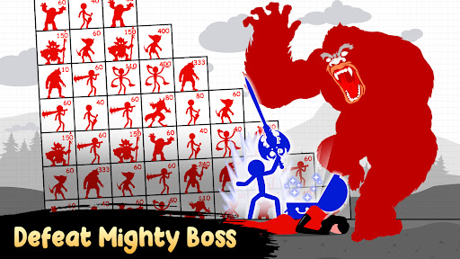 Stick Hero: Tower Defense screenshot 14