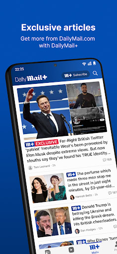 Daily Mail: Breaking News screenshot 7