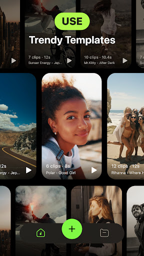 Reels Maker for Instagram BEAT screenshot 2