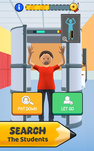 Teacher Simulator: Exam Time screenshot 4
