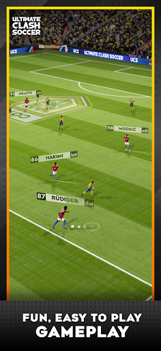 Ultimate Clash Soccer screenshot 20