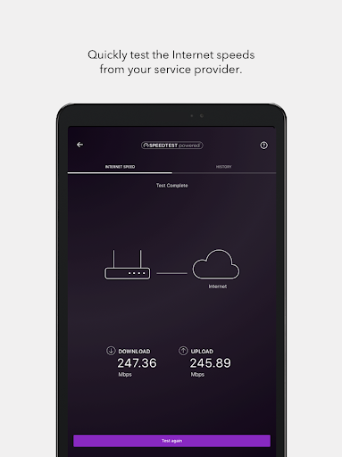 NETGEAR Nighthawk WiFi Router screenshot 7