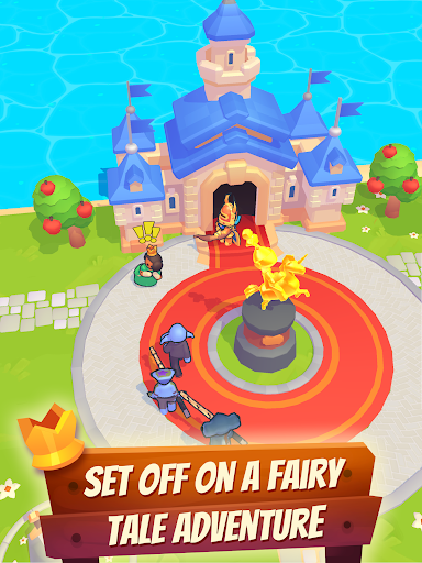 Dreamdale - Fairy Adventure screenshot 15