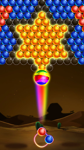 Bubble Shooter screenshot 1