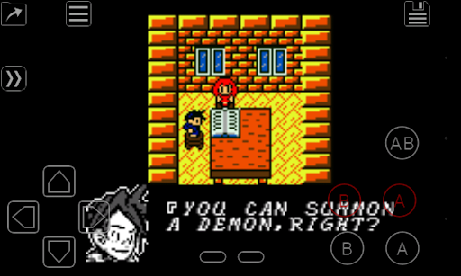 My OldBoy! - GBC Emulator screenshot 4