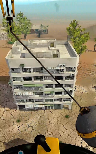 Dozer Demolish: City Tear Down screenshot 5