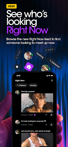 Grindr - Gay Dating & Chat screenshot 3