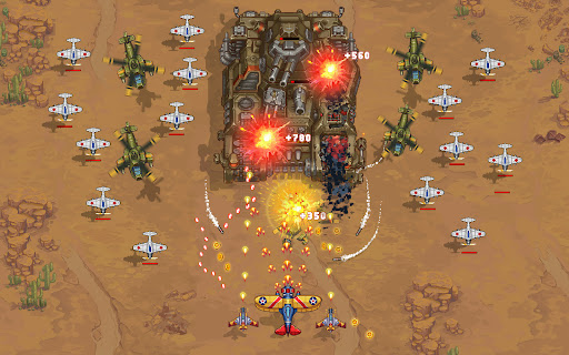 1945 Air Force: Plane Shooter screenshot 11
