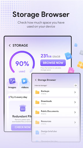 Device Tree screenshot 13