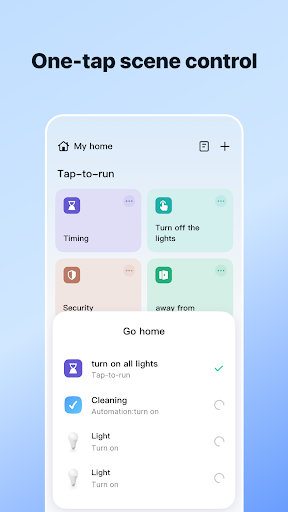 SmartLife- Smart Living screenshot 4
