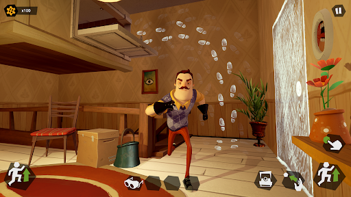 Hello Neighbor Nicky's Diaries screenshot 8