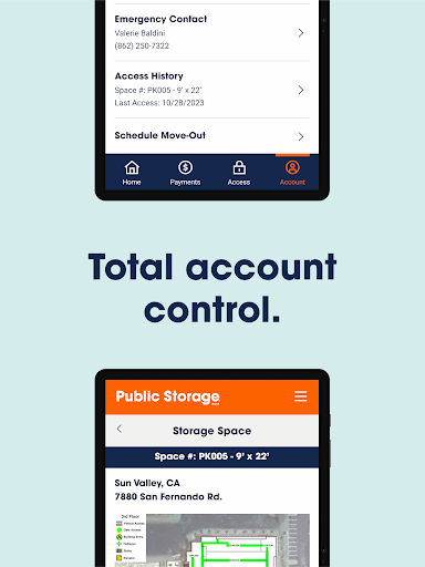 Public Storage screenshot 12