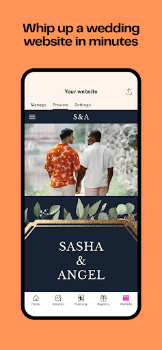 The Knot Wedding Planner screenshot 5