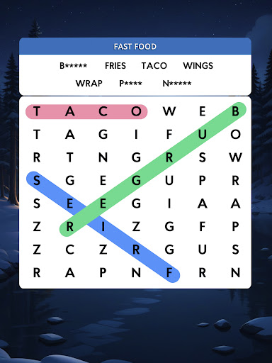 Words of Wonders: Search screenshot 18
