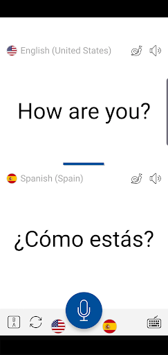 Instant Voice Translate screenshot 3
