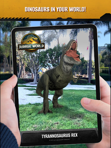 Jurassic World Play screenshot 15