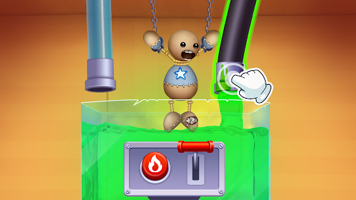 Kick the Buddy－Fun Action Game screenshot 9