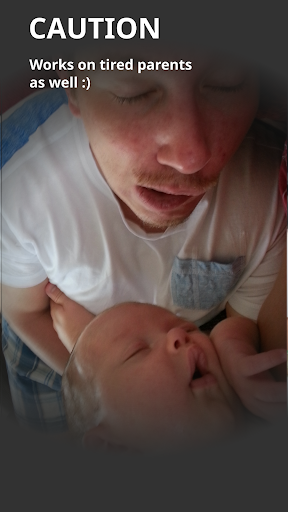 BabySleep: Whitenoise lullaby screenshot 2
