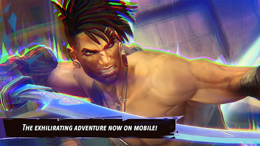 Prince of Persia: Lost Crown screenshot 3