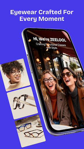 Zeelool - Eyewear For Everyday screenshot 1