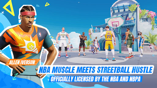 Dunk City Dynasty screenshot 5