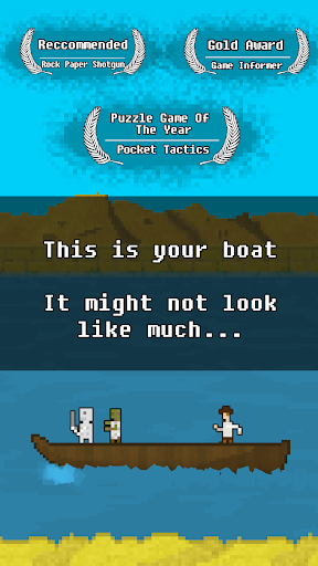 You Must Build A Boat screenshot 2