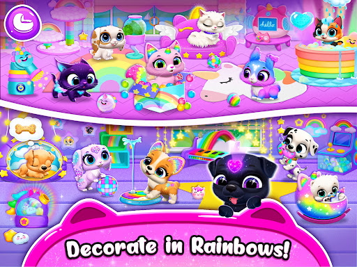 Floof - My Pet House screenshot 22
