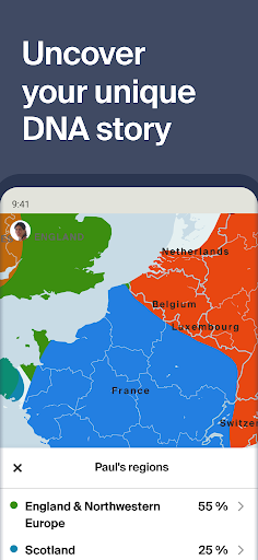 Ancestry: Family History & DNA screenshot 12