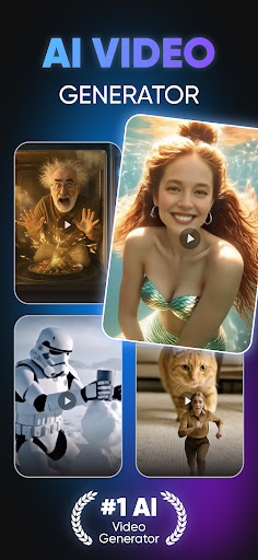 AI Video Photo Generator Videa screenshot 4