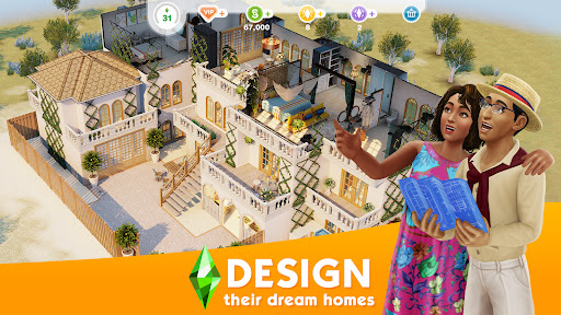 The Sims™ FreePlay screenshot 3