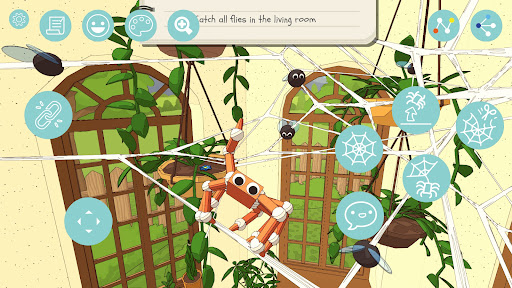 A Webbing Journey screenshot 2