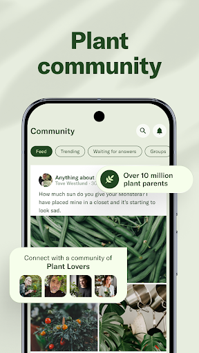 Planta: AI Plant & Garden Care screenshot 1