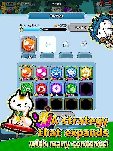 PreCats! - Idle Cat Raising screenshot 7