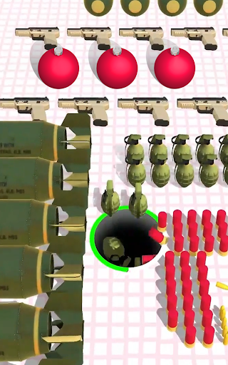 Attack Hole - Black Hole Games screenshot 6