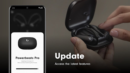 Beats screenshot 1