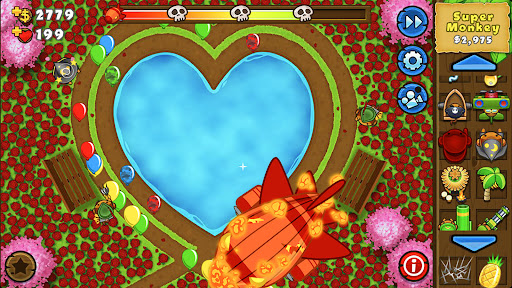 Bloons TD 5 screenshot 12